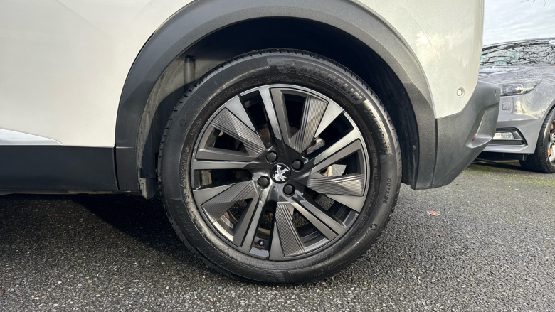 Peugeot 2008 100kW GT Premium 50kWh 5dr Auto Electric Estate